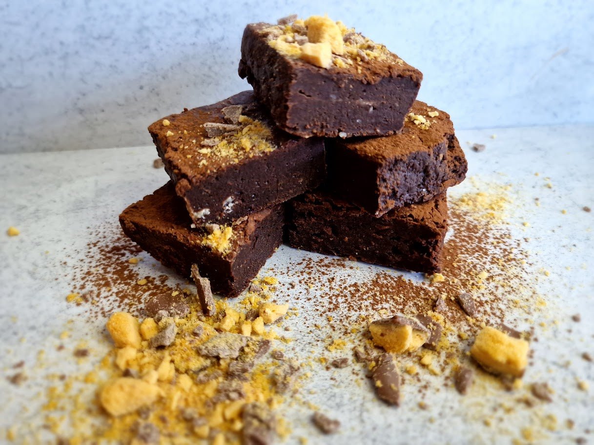 Honeycomb Brownie - Buttermere Brownies