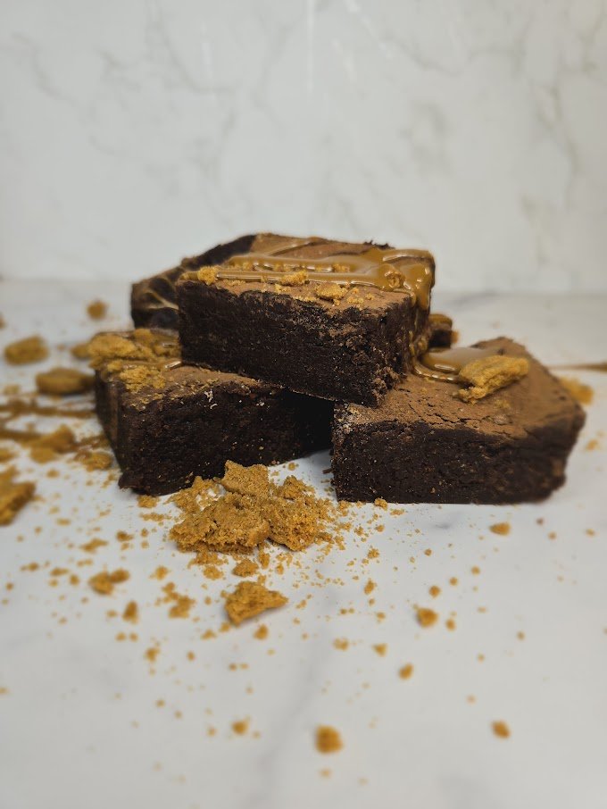 Biscoff Brownie - Buttermere Brownies