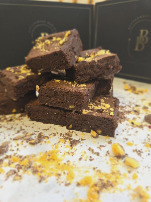 Honeycomb Brownie - Buttermere Brownies